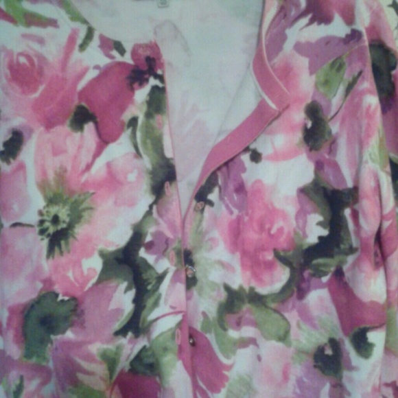 Jones New York (petite)Cardigan - Picture 7 of 7